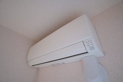 【設備】 | サニーハイツ青山B棟 | エアコン