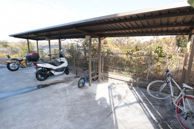 【その他共用部分】 | サニーハイツ青山B棟