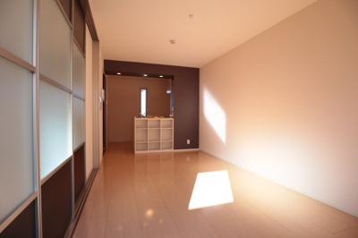 【居間・リビング】 | サニーハイツ青山B棟 | リビング