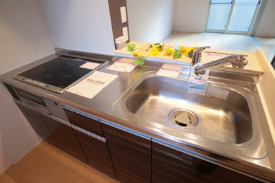 【キッチン】 | サニーハイツ青山B棟 | キッチン