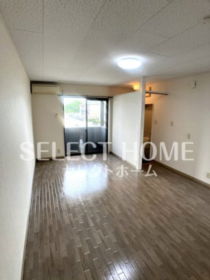 【寝室】 | 私の家Ⅰ | 落ち着いて過ごせるお部屋なので、寝室にいかがでしょうか