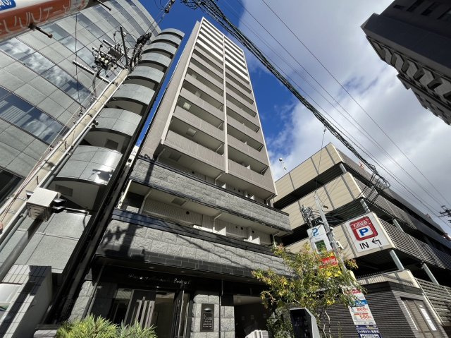 プレサンス丸の内レジデンスⅢ|名古屋市の賃貸ならMy賃貸の外観|プレサンス丸の内レジデンスⅢ
