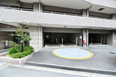 【エントランス】 | 藤和シティホームズ中之島