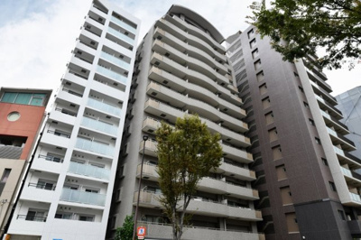 【外観】 | 藤和シティホームズ中之島