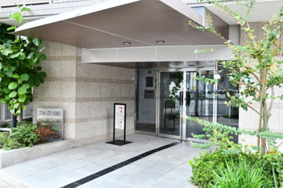 【エントランス】 | 藤和シティホームズ中之島