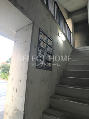 【その他共用部分】 | ソリッドビル