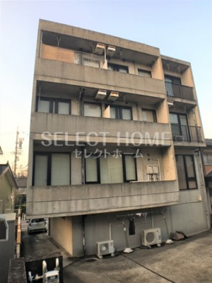 【外観】 | ソリッドビル | おしゃれな外観です