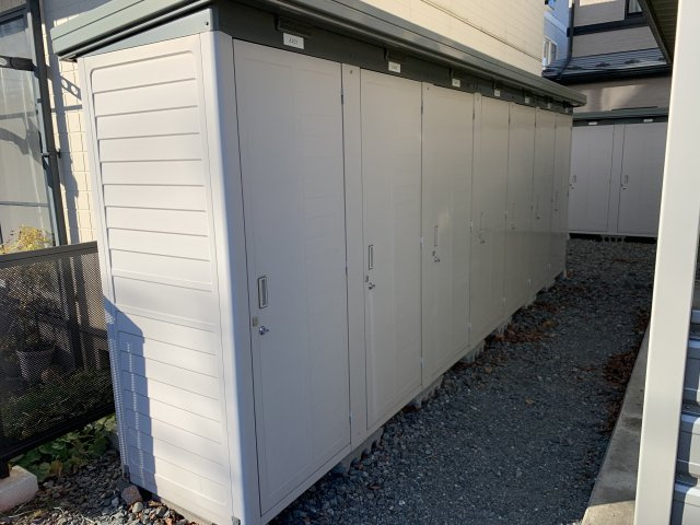 ディアス中津川　Aのその他