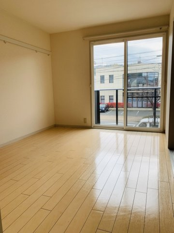 ディアス中津川　Aの洋室