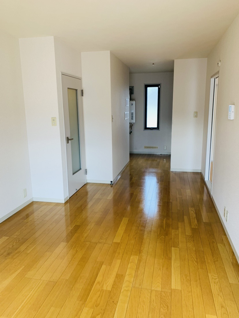 ディアス中津川　Aの内装