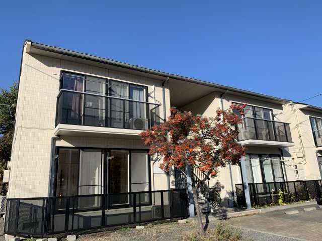 ディアス中津川　A