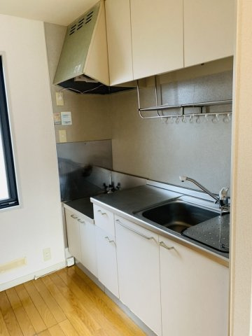 ディアス中津川　Aのキッチン