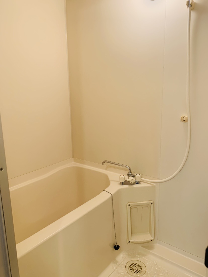 ディアス中津川　Aの浴室