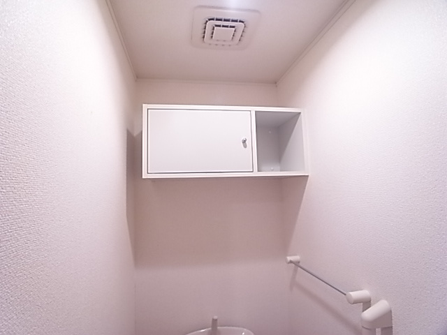 グランブルⅡのその他|おトイレのうれしい収納です。