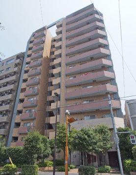 【外観】 | ジェイパーク神楽坂