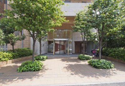 【エントランス】 | ジェイパーク神楽坂