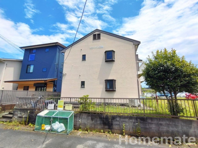 【外観】 | サニーハイム玉縄