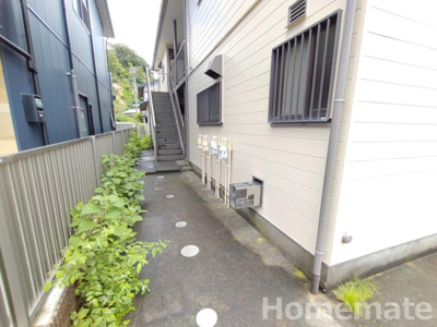 【エントランス】 | サニーハイム玉縄