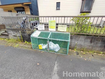 【その他共用部分】 | サニーハイム玉縄