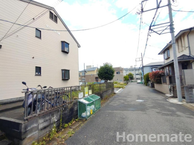 【その他共用部分】 | サニーハイム玉縄