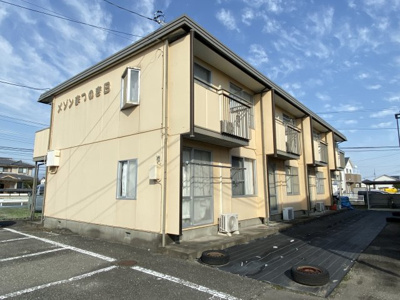 【外観】 | メゾンまつのきB