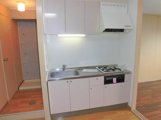 リバーライズⅡのキッチン