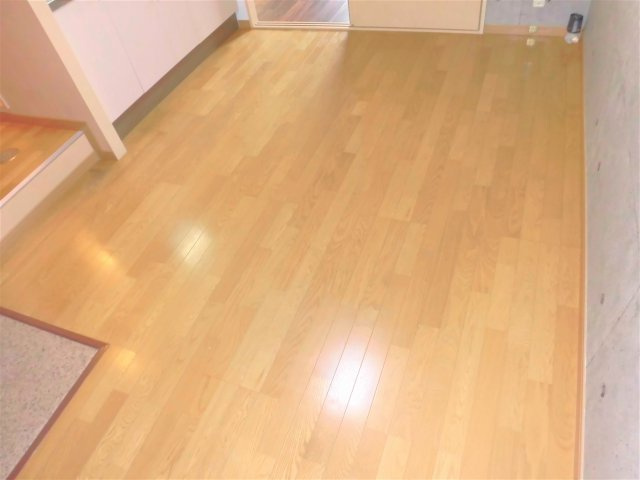 リバーライズⅡの居間・リビング