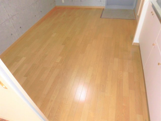 リバーライズⅡの居間・リビング