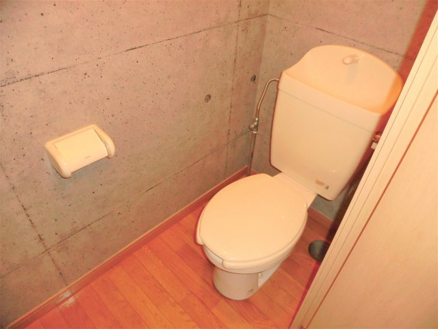 リバーライズⅡのトイレ
