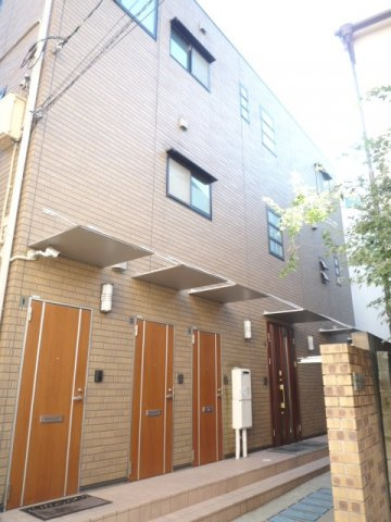 文京区千駄木５丁目の賃貸マンションの外観|外観