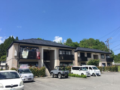 【外観】 | クレール | 落ち着いた雰囲気の外観です