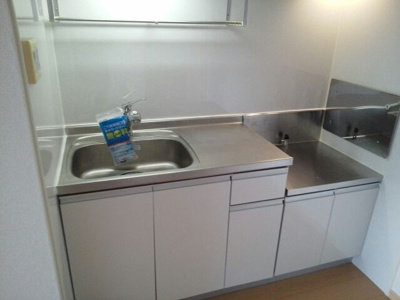 【キッチン】 | グレースMITAーⅡ