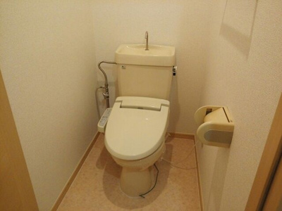 【トイレ】 | グレースMITAーⅡ
