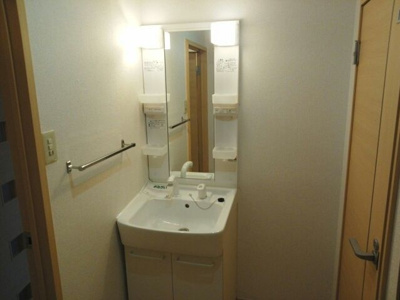 【洗面所】 | グレースMITAーⅡ