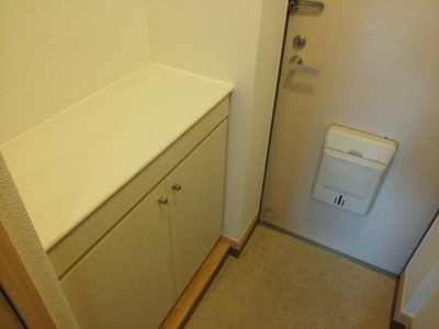 【玄関】 | グレースMITAーⅡ