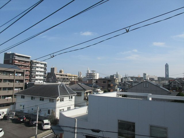 名古屋市千種区朝岡町２丁目の賃貸マンションの展望|ジョイフル本山