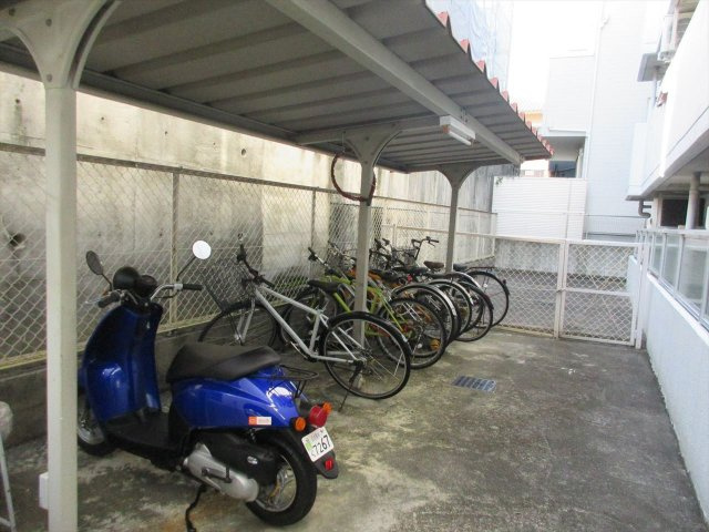 名古屋市千種区朝岡町２丁目の賃貸マンションのその他共用部分|ジョイフル本山