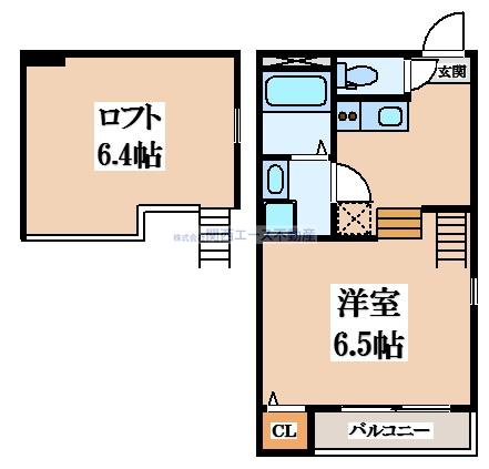 【間取り】 | ハーモニーテラス横枕