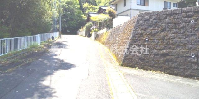 ５３９２２　岐阜市岩井土地の周辺