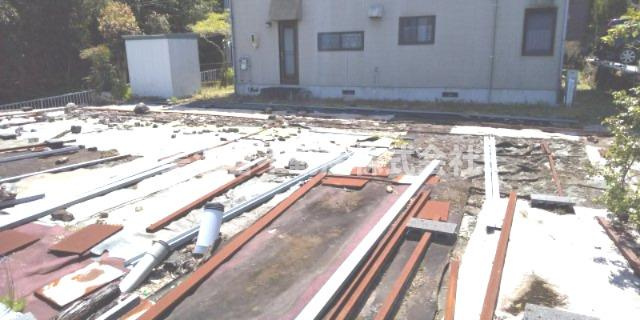 ５３９２２　岐阜市岩井土地の外観