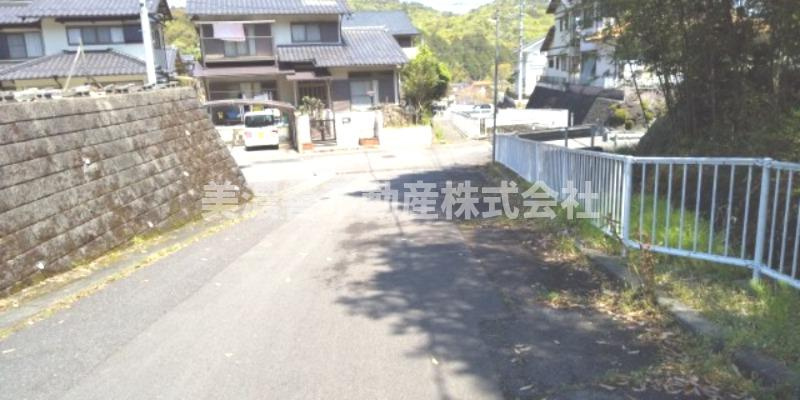 ５３９２２　岐阜市岩井土地の周辺
