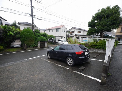 【駐車場】 | シティハイムファミールＡ棟