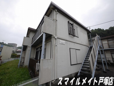 【外観】 | シティハイムファミールＡ棟