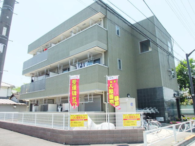 【外観】 | バルビゾンI