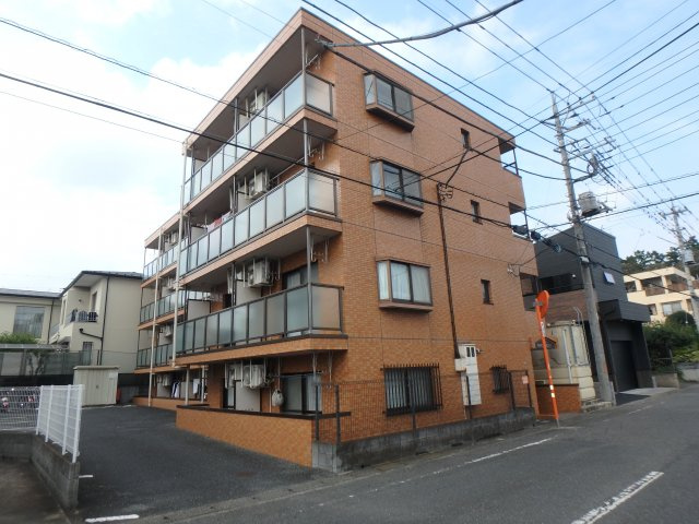 パークプラザⅠの外観