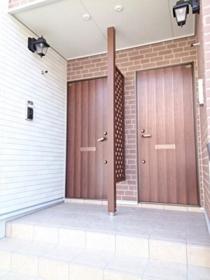 【エントランス】 | ジュネス鎌倉