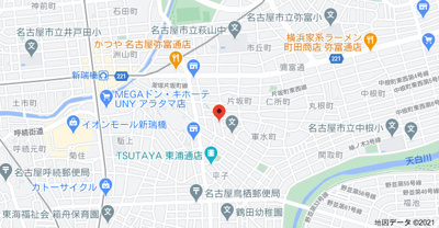 【地図】 | ルミエールHS