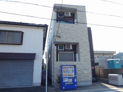 【外観】 | ルミエールHS