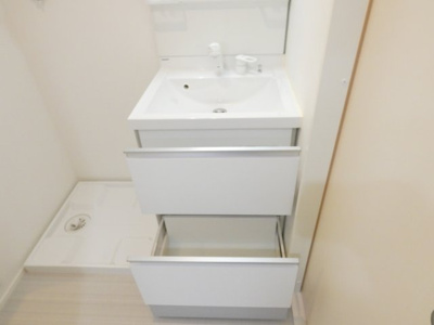 【洗面所】 | ルミエールHS