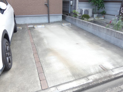 【駐車場】 | Stage苗代町